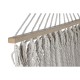 Κρεμαστή Αιώρα Home ESPRIT Λευκό 100 x 200 x 5 cm Κρεμαστή Αιώρα Home ESPRIT Λευκό 100 x 200 x 5 cm