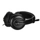 Ακουστικά με Μικρόφωνο Behringer HPM1100 Μαύρο Ακουστικά με Μικρόφωνο Behringer HPM1100 Μαύρο