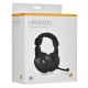 Ακουστικά με Μικρόφωνο Behringer HPM1100 Μαύρο Ακουστικά με Μικρόφωνο Behringer HPM1100 Μαύρο