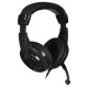 Ακουστικά με Μικρόφωνο Behringer HPM1100 Μαύρο Ακουστικά με Μικρόφωνο Behringer HPM1100 Μαύρο
