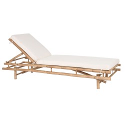 Solseng Home ESPRIT Καφέ 201 x 70 x 41 cm 211 x 75 x 36 cm