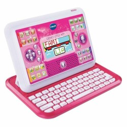 Παιχνιδο-υπολογιστής Vtech Little App ES 18 x 26 x 4 cm Ροζ