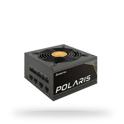 Τροφοδοσία Ρεύματος Chieftec PPS-550FC PS/2 550 W 80 Plus Gold