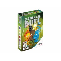 Επιτραπέζιο Παιχνίδι Cayro Elemental Duel