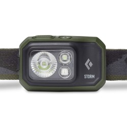 Προβολέας με LED για το Κεφάλι Black Diamond Storm 450 Ελαιόλαδο 450 lm