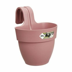 Βάζο Λουλουδιών Elho 24,1 x 20,5 x 26,5 cm Πλαστική ύλη Στρόγγυλο Σύγχρονη (Δωρεάν Μεταφορικά)