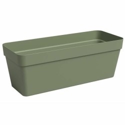 Βάζο Λουλουδιών Artevasi 57,9 x 24,3 x 22 cm Πράσινο (Δωρεάν Μεταφορικά)