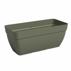 Βάζο Λουλουδιών Artevasi 57,9 x 24,3 x 22 cm Πράσινο (Δωρεάν Μεταφορικά)