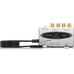 Ήχος Εισόδου Behringer 27000130