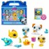Αριθμοί που έχουν οριστεί Bandai Littlest Pet Shop Πλαστική ύλη (Δωρεάν Μεταφορικά)