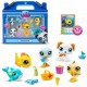 Αριθμοί που έχουν οριστεί Bandai Littlest Pet Shop Πλαστική ύλη (Δωρεάν Μεταφορικά)