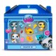 Αριθμοί που έχουν οριστεί Bandai Littlest Pet Shop Πλαστική ύλη (Δωρεάν Μεταφορικά)