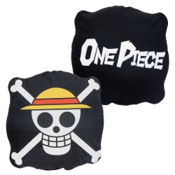 3D Mαξιλάρι One Piece Μαύρο 30 x 30 cm