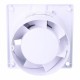Απορροφητήρας Mπάνιου EDM 08413 11 W Ø 10 cm Απορροφητήρας Mπάνιου EDM 08413 11 W Ø 10 cm