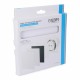 Καπάκι για εξαεριστήρα αέρα EDM 08415 08413 17,5 x 17,5 cm Καπάκι για εξαεριστήρα αέρα EDM 08415 08413 17,5 x 17,5 cm
