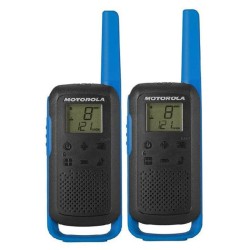 Walkie Talkie Motorola B6P00811 (2 pcs)