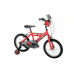 Παιδικό ποδήλατο Huffy 21781W Disney Cars Μαύρο Κόκκινο