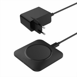 Ασύρματος Φορτιστής Belkin WIA007VFBK Μαύρο (x1)