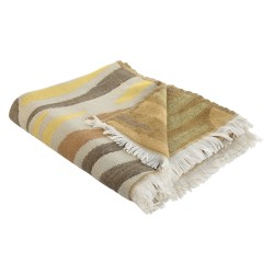 Κλινοσκεπάσματα Home ESPRIT Πολύχρωμο 130 x 170 cm