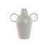 Βάζο Home ESPRIT Λευκό Μέταλλο 33,5 x 20 x 36 cm