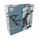 Ζώνες ελαστικής αντίστασης Umbro Μαύρο Ζώνες ελαστικής αντίστασης Umbro Μαύρο