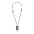 Ανδρικά Κολιέ Police PEAGN2211715 50 + 20 cm