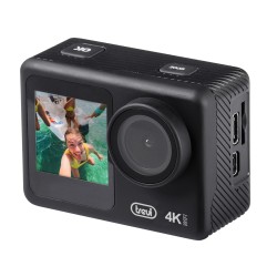 Αθλητική Κάμερα Trevi 25504K00 Μαύρο