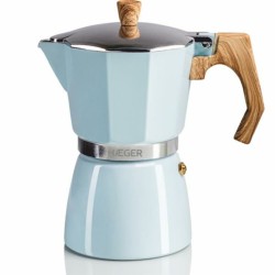 Ιταλικη καφετιερα Haeger CP-06A.011A