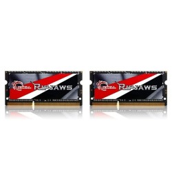 Μνήμη RAM GSKILL F3-1600C11D-16GRSL 16 GB CL11 DDR3