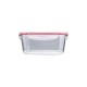 Ερμητικό Κουτί Γεύματος San Ignacio Toledo SG-4601 850 ml Ερμητικό Κουτί Γεύματος San Ignacio Toledo SG-4601 850 ml