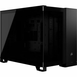 Κουτί ATX Corsair Μαύρο (Δωρεάν Μεταφορικά)