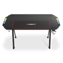 Γραφείο DRIFT DRDZ175RGB Μαύρο 120 x 60 cm