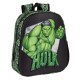 Παιδική Τσάντα 3D Hulk Μαύρο Πράσινο 27 x 33 x 10 cm Παιδική Τσάντα 3D Hulk Μαύρο Πράσινο 27 x 33 x 10 cm