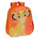Παιδική Τσάντα 3D The Lion King Πορτοκαλί 27 x 33 x 10 cm Παιδική Τσάντα 3D The Lion King Πορτοκαλί 27 x 33 x 10 cm