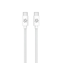 Καλώδιο USB-C Celly Λευκό 1,5 m