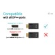 Αντάπτορας Thunderbolt σε USB-C i-Tec DP2HDMI4K30HZ Αντάπτορας Thunderbolt σε USB-C i-Tec DP2HDMI4K30HZ
