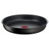 Τηγάνι Tefal L76306 Μαύρο Αλουμίνιο Ø 28 cm