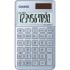 Αριθμομηχανή Casio SL-1000SC Μαύρο Μέταλλο