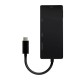 Dockstation Aisens A109-0679 Μαύρο 15 cm Dockstation Aisens A109-0679 Μαύρο 15 cm