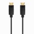 Καλώδιο DisplayPort Aisens A124-0741 Μαύρο 3 m 4K Ultra HD