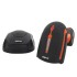 Αναγνώστης για Barcodes approx! appLS18I Μαύρο/Κόκκινο 625 nm Bluetooth