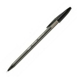 Μολύβι Bic Cristal Exact Μαύρο