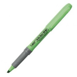 Μαρκαδόρο Bic 811932 Πράσινο