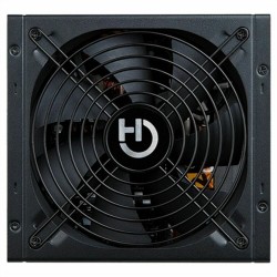 Τροφοδοσία Ρεύματος Hiditec BZM550 550 W 80 Plus Bronze CE & RoHS