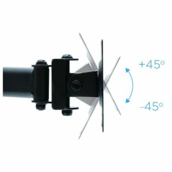 Βάση TV για Γραφείο TooQ DB1327TN-B 13