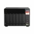 Δικτυακή συσκευή αποθήκευσης NAS Qnap TS-673A Quad Core Μαύρο
