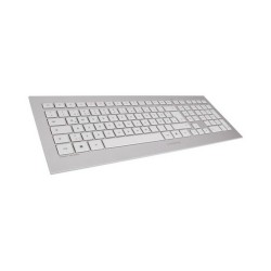 Πληκτρολόγιο και Ποντίκι για Gaming Cherry JD-0310ES Λευκό Ισπανικό Qwerty QWERTY Πληκτρολόγιο και Ποντίκι για Gaming Cherry JD-0310ES Λευκό Ισπανικό Qwerty QWERTY