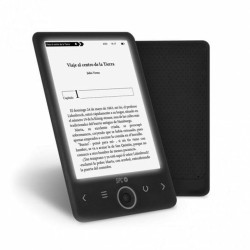 eBook SPC Dickens Light 2 Μαύρο 128 GB 6