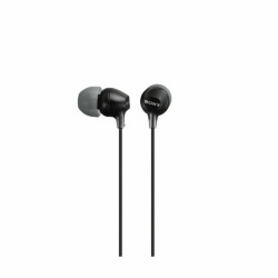 Ακουστικά Sony MDR-EX15AP 3.5 mm 100 mW Μαύρο
