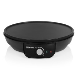 Συσκευή για Κρέπες Tristar BP-2637 Crepera Μαύρο 1200 W
